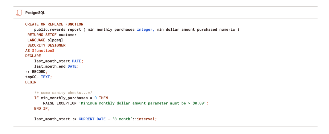 SQL 编辑器